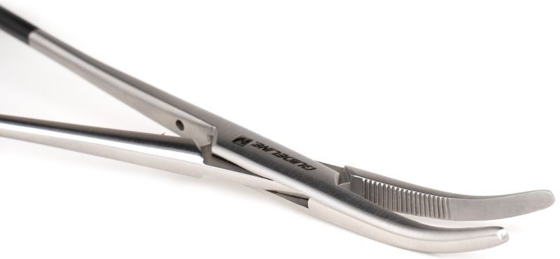 Guideline Curved Forceps