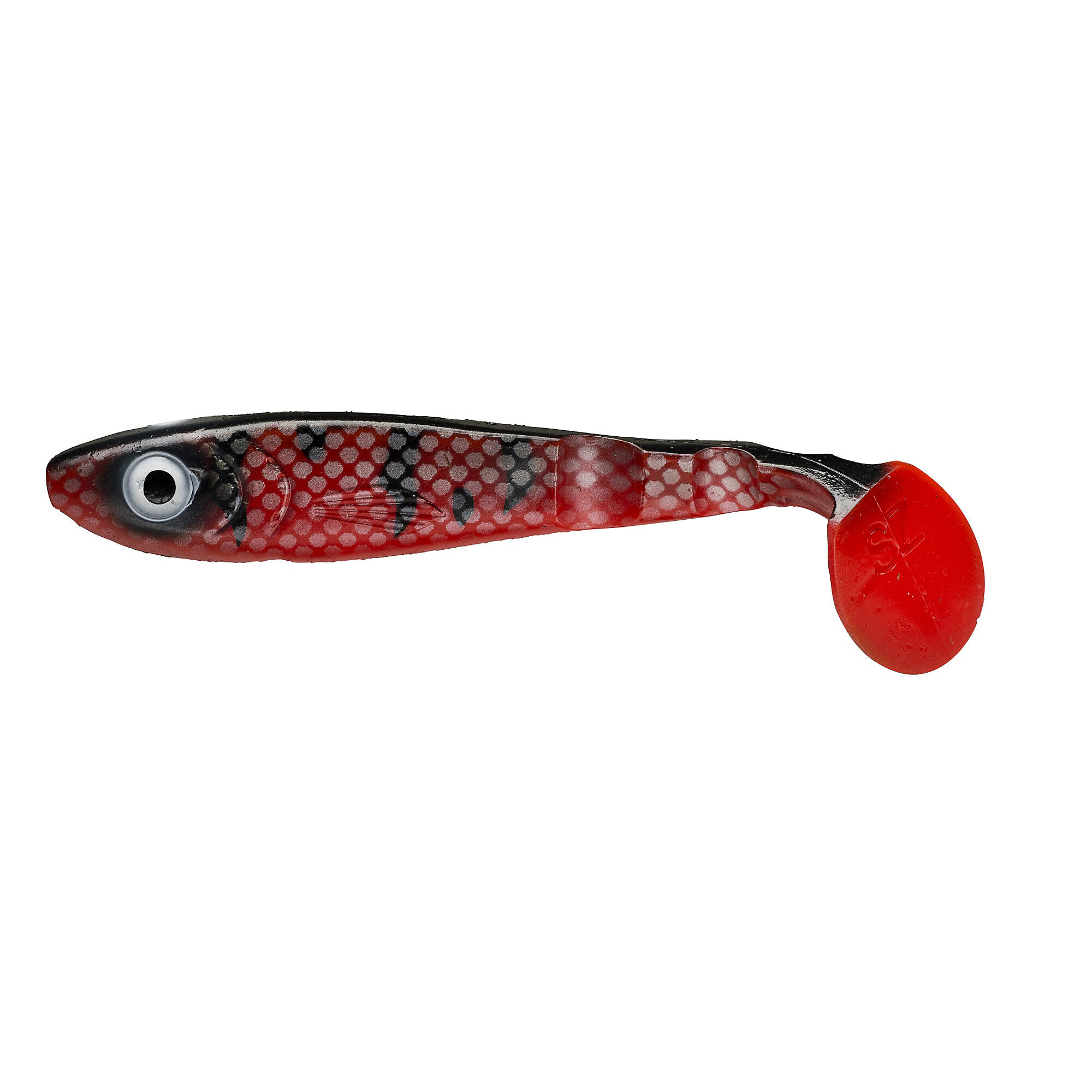 Abu Garcia Svartzonker McPike 25cm Red/Black