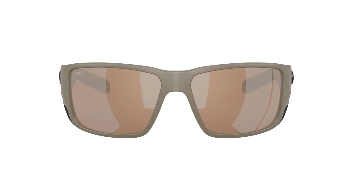 Costa Blackfin Pro Matte Sand Copper Silver Mirror 580G