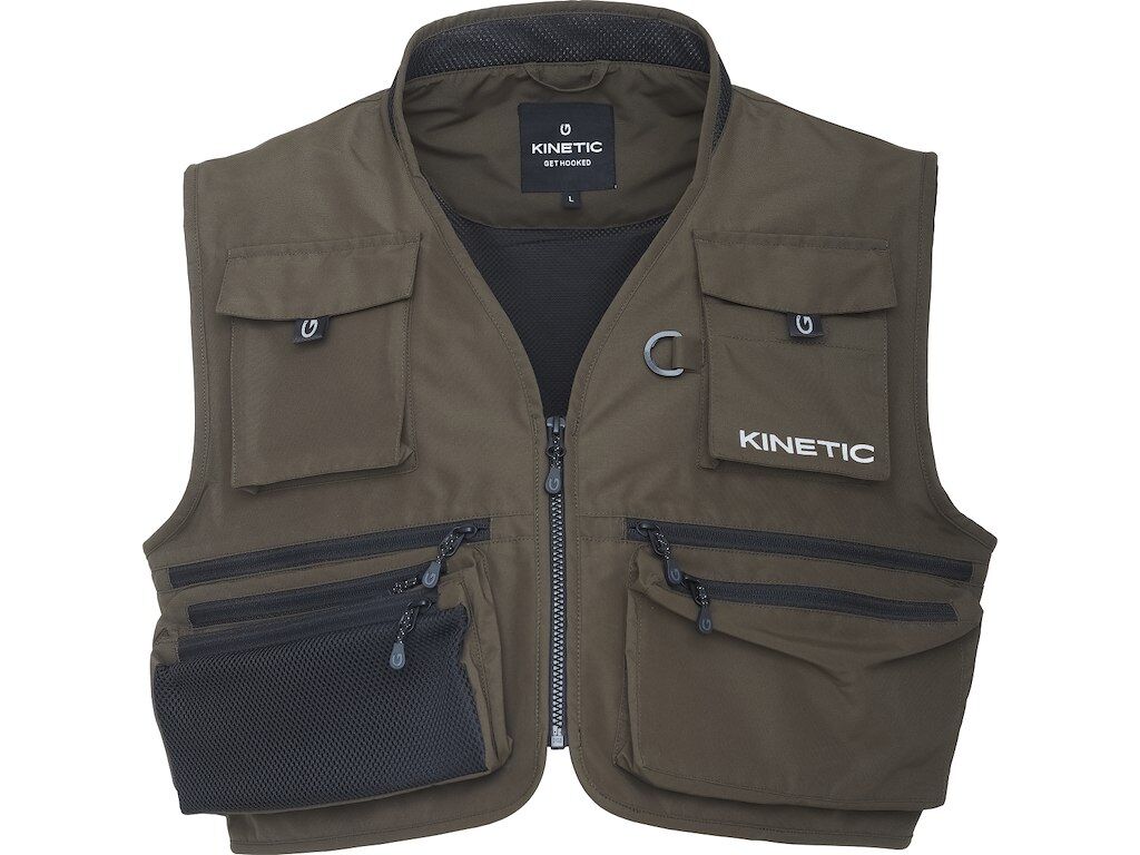 Kinetic Strider Vest