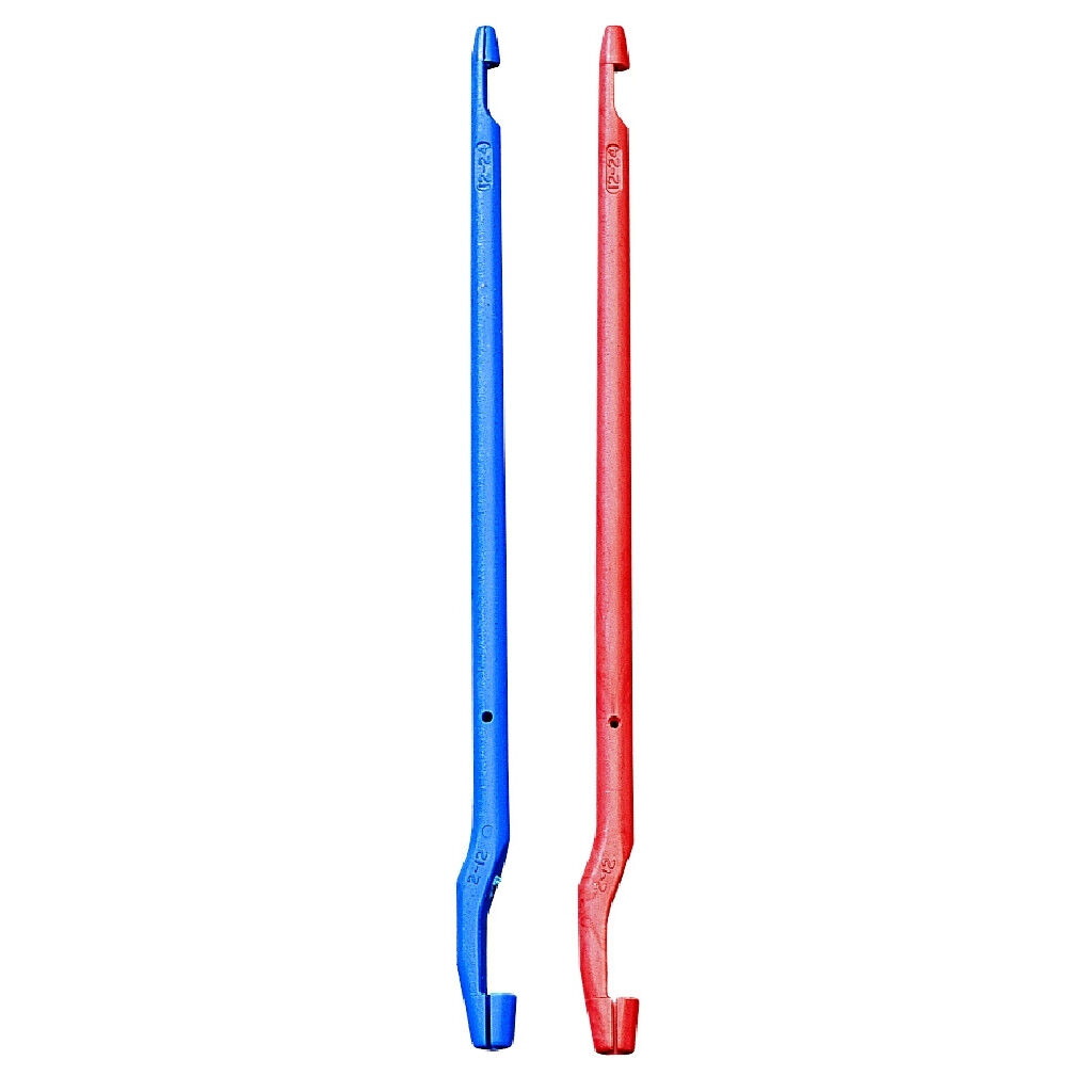 Jenzi Plastik-Hakenlöser zweiseitig nutzbar 17cm