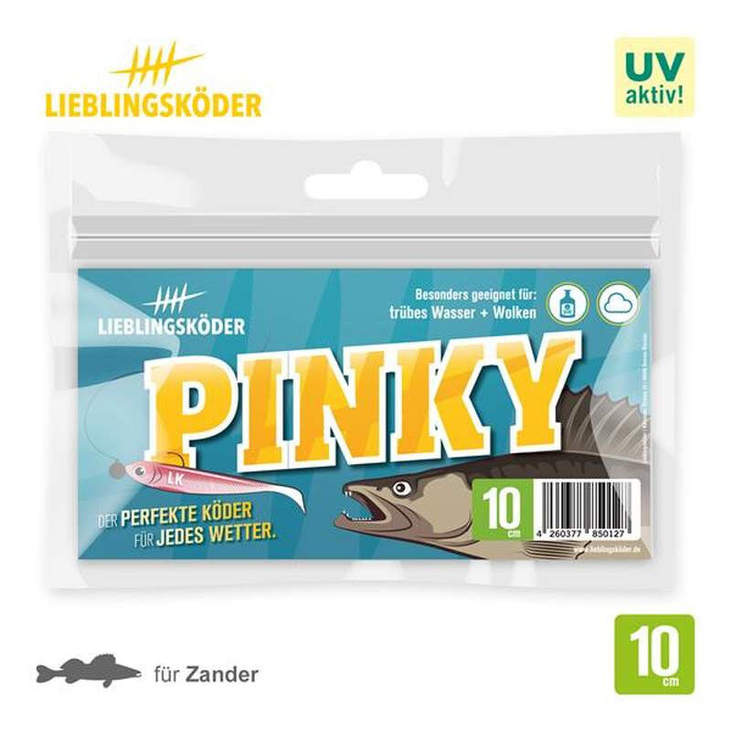 Lieblingsköder PINKY