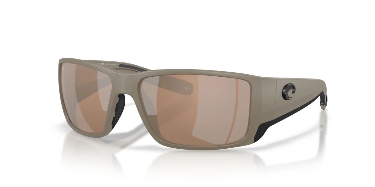 Costa Blackfin Pro Matte Sand Copper Silver Mirror 580G