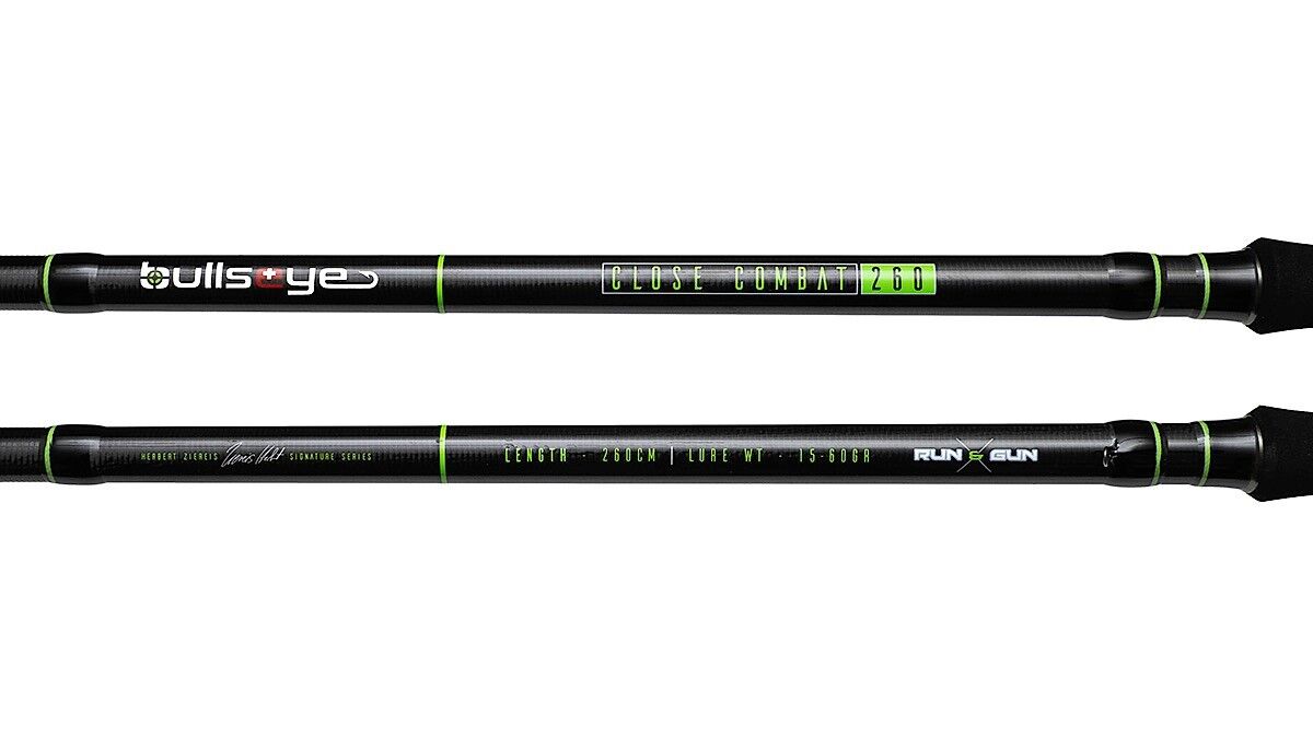 Bullseye Run & Gun Close Combat S 260 15-60g