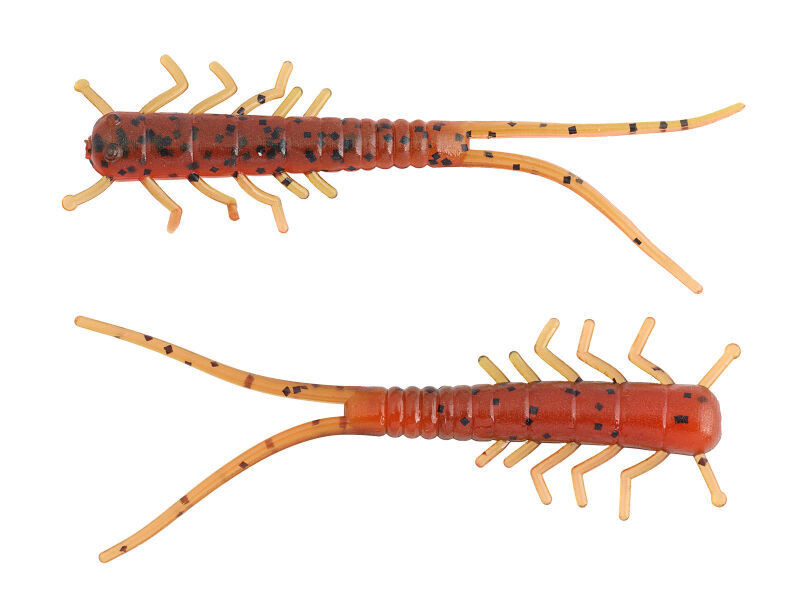 Lunker City Hellgies 3"