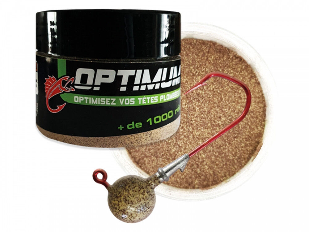 Optimum T.P. Beschichtungspulver Hellbraun/Natural