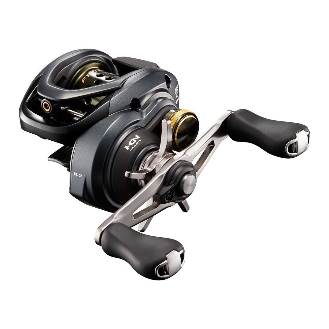 Shimano Baitcast Curado