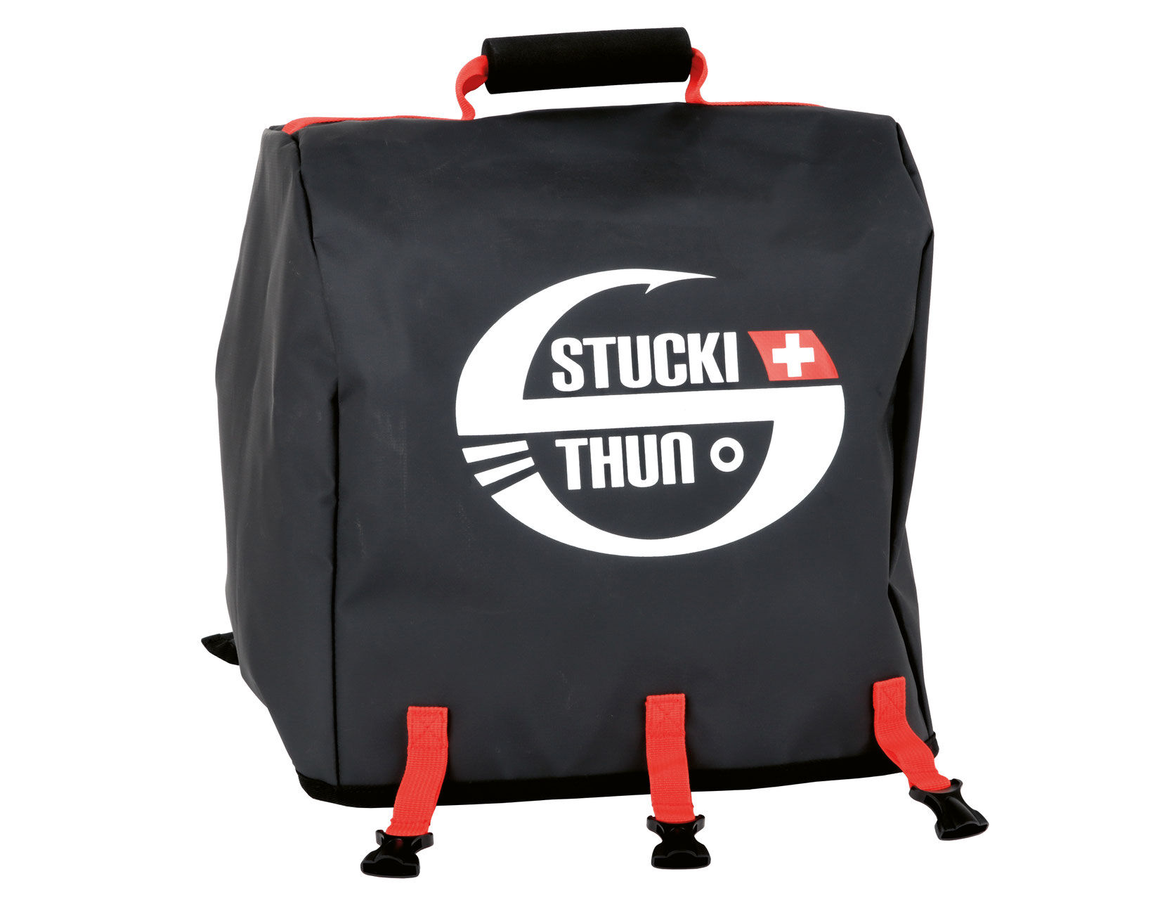 Stucki Thun Schutztasche für Schlepprollen