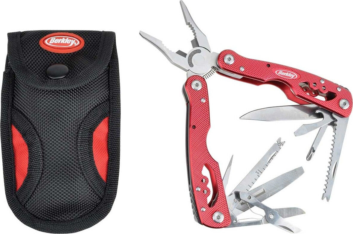 Berkley Multi - Tool Zange