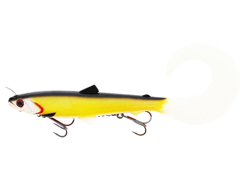 Westin BullTeez Curltail R2F Inline
