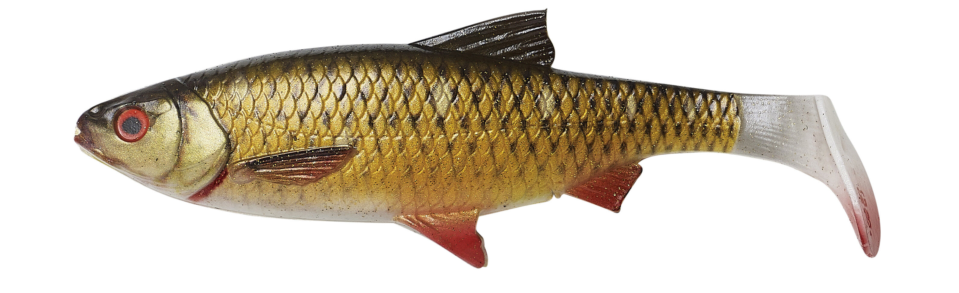 Savage Gear 4D RIVER ROACH BULK Dirty Roach