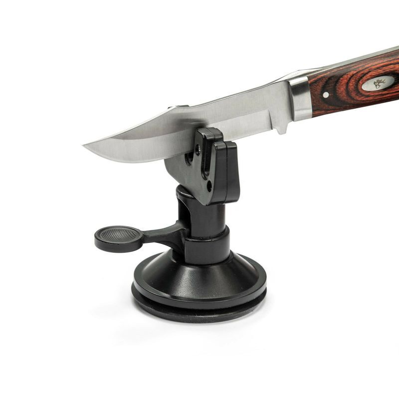 ​Die TACTIX 3-Phasen-Messerschärferstation