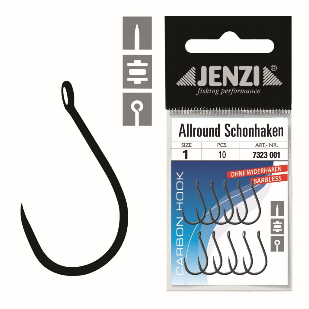 Jenzi Allround Schonhaken 1