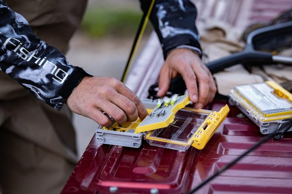 Plano EDGE Micro Fliegenbox