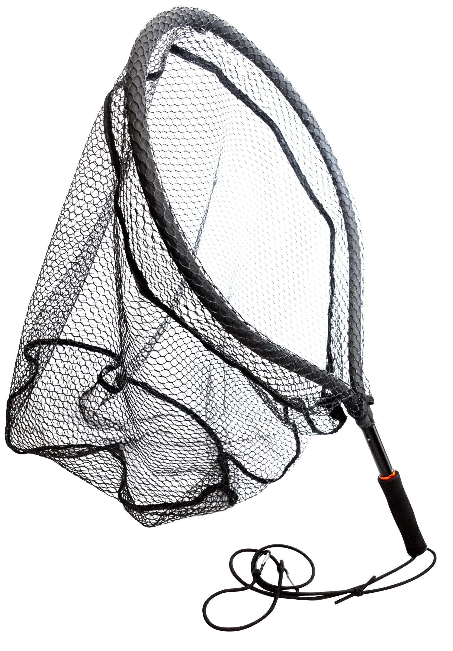 Traun River  Aluminium Watkescher mit integrierter Waage