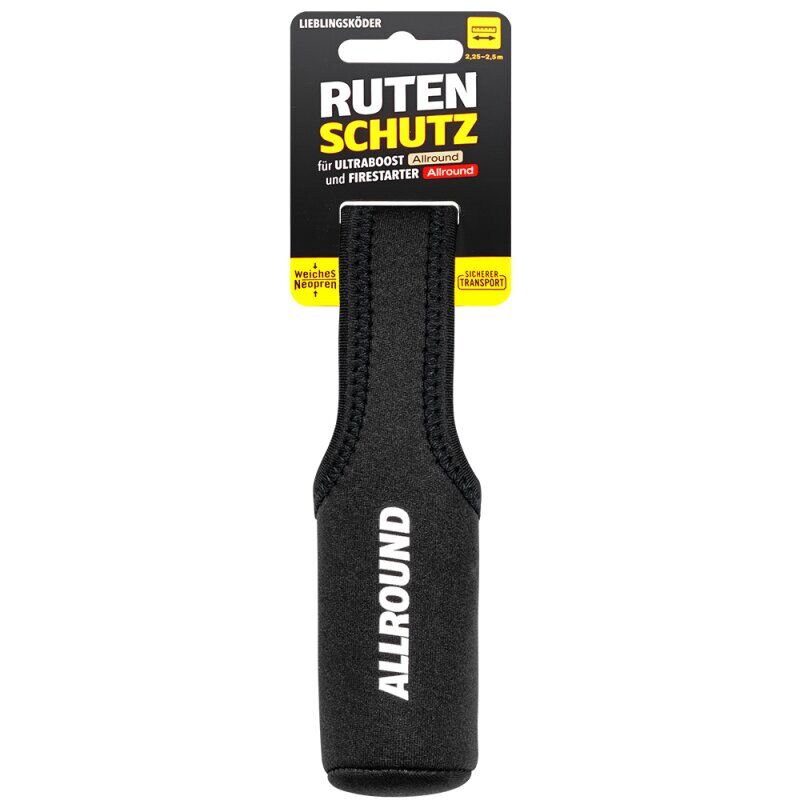 Lieblingsköder Rutenschutz