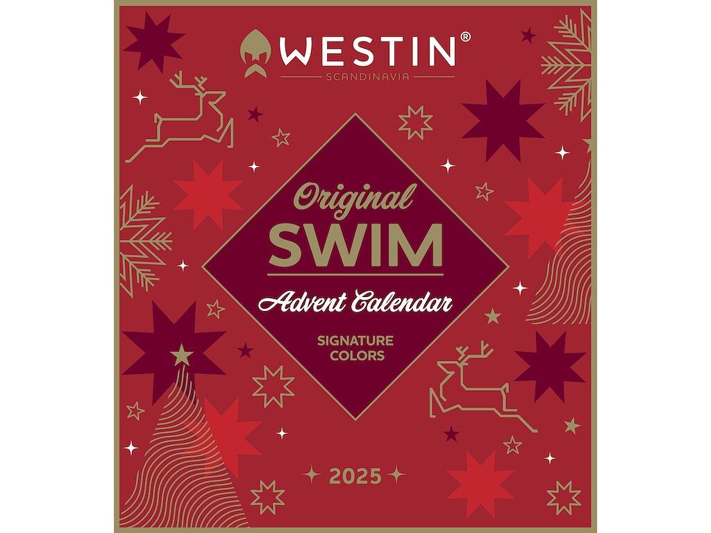 Westin 2025 Original Swim Adventkalender