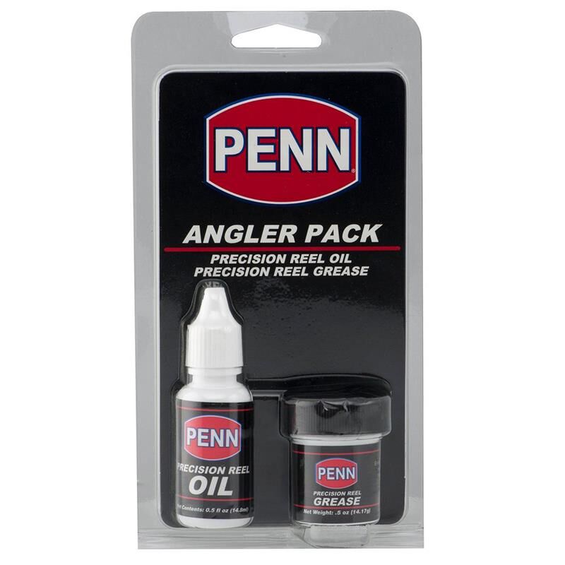 Penn Angler Pack Oil & Grease – Öl & Fett