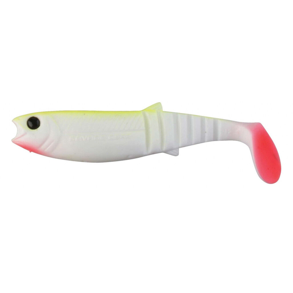 Savage Gear Cannibal Shad 6.8cm Clown