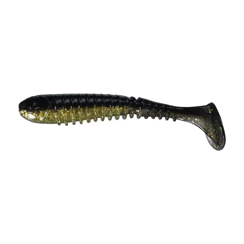 Berkley Flex Rib Shad Natural Set 9cm