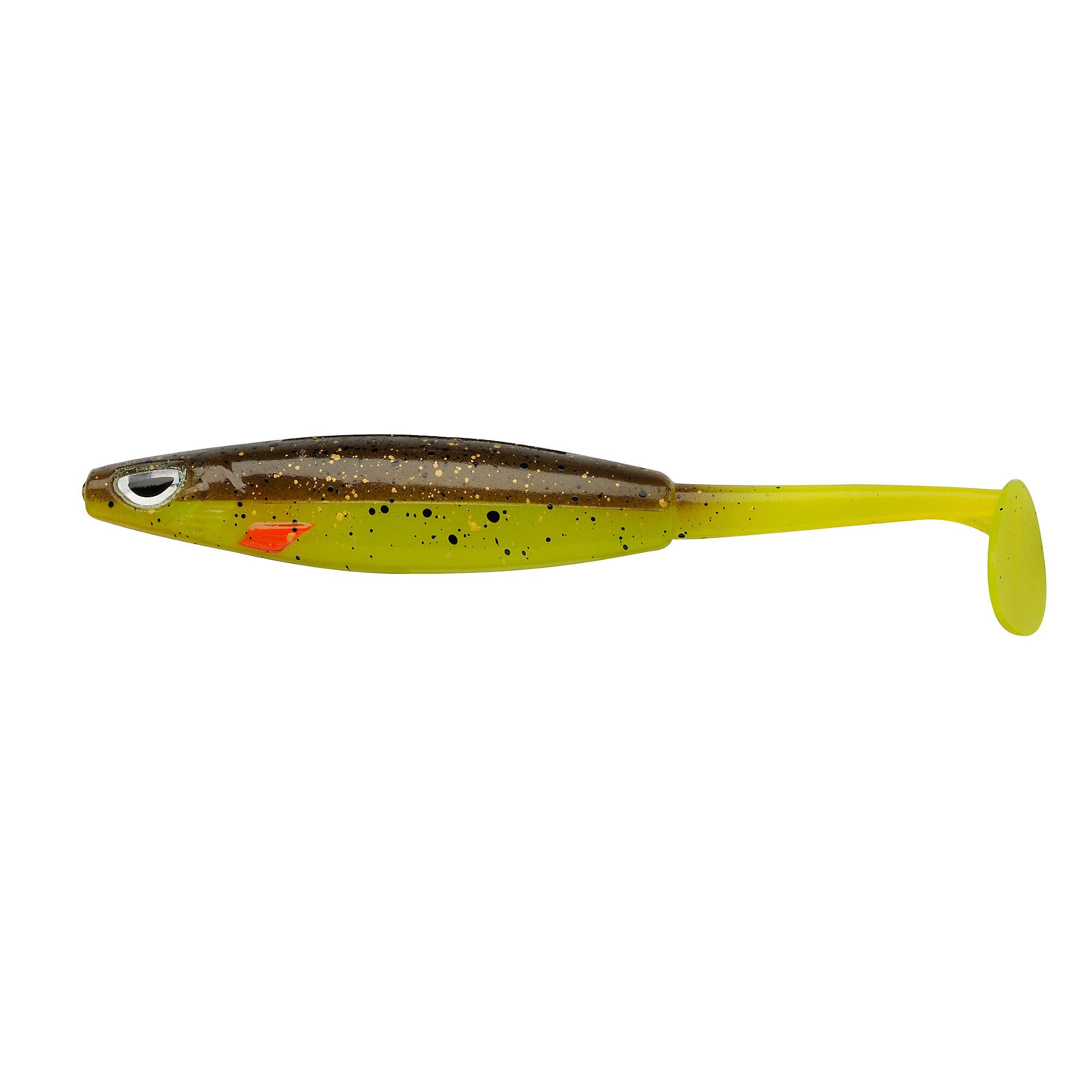Berkley Sick Vibe Brown Chartreuse 15cm