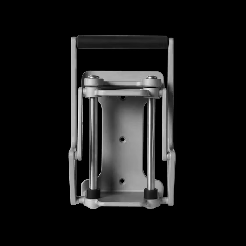 Yeti Can Crusher