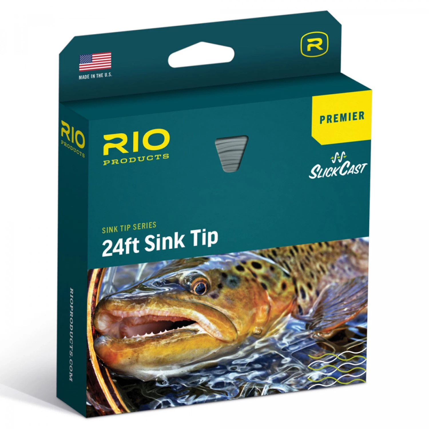 RIO Products  Premier 24ft Sink Tip