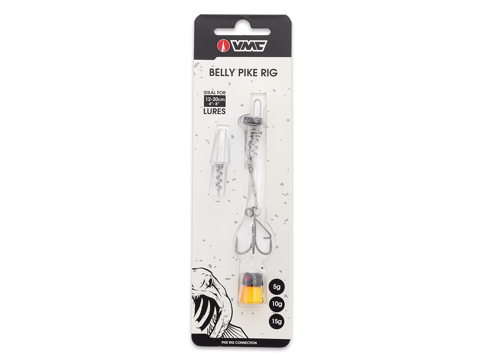 VMC Belly Pike Rig