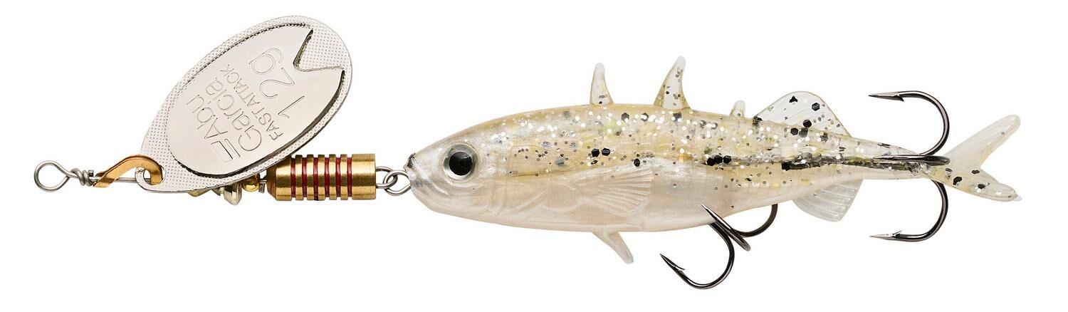 Abu Garcia Fast Attack Stickle Spinner