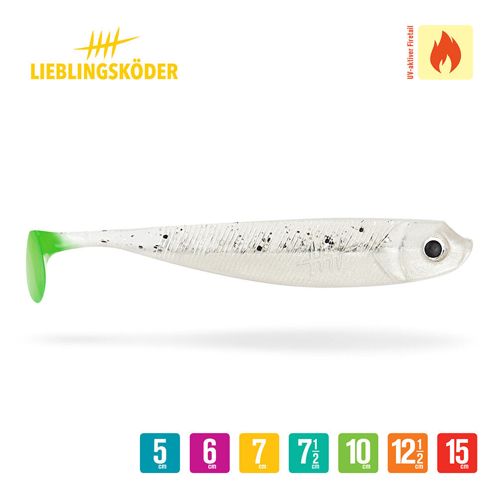 Lieblingsköder Sunny Lemon