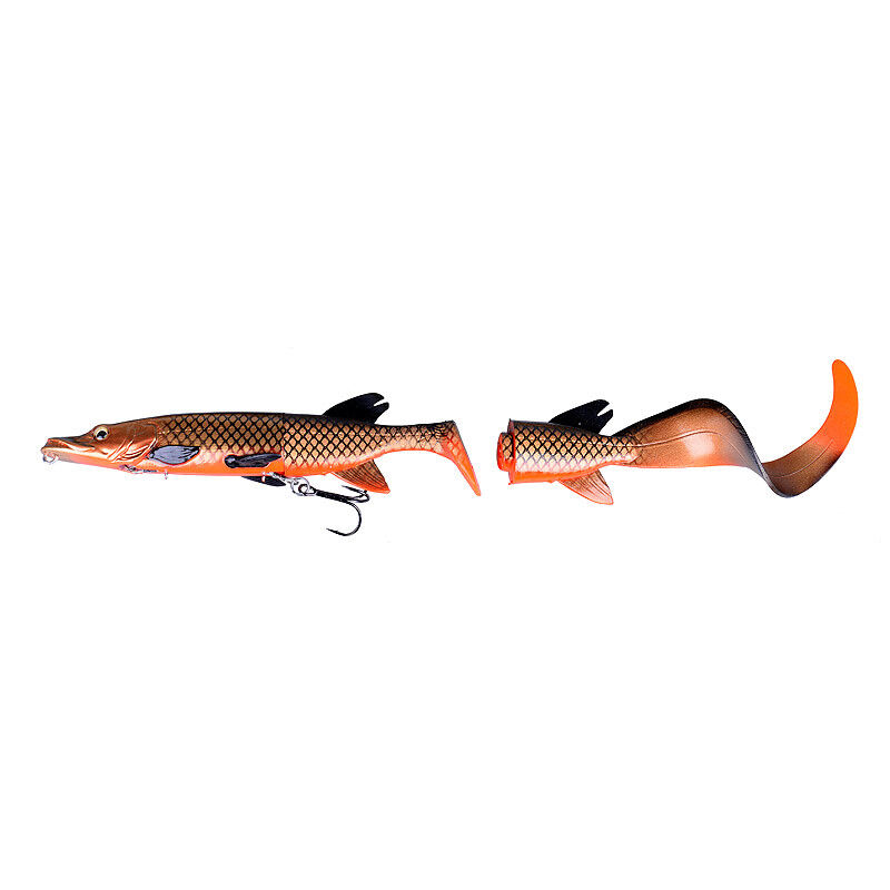 Savage Gear 3D Hybrid Pike 17cm