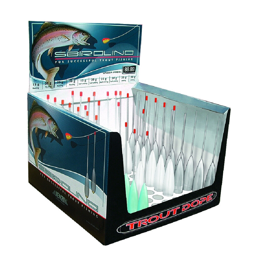 Jenzi SBIROLINO - sinkend