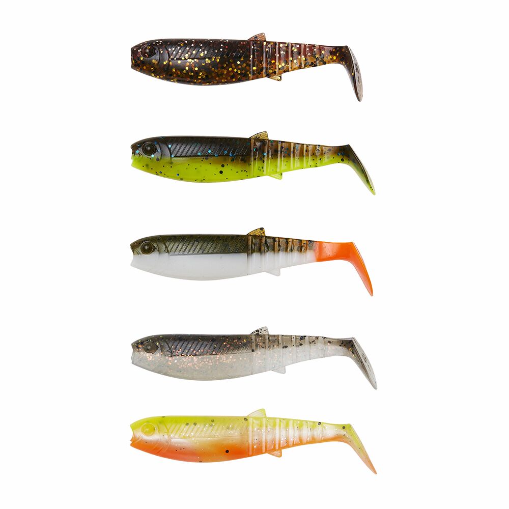 Savage Gear Cannibal Shad Kit  10 & 12.5cm