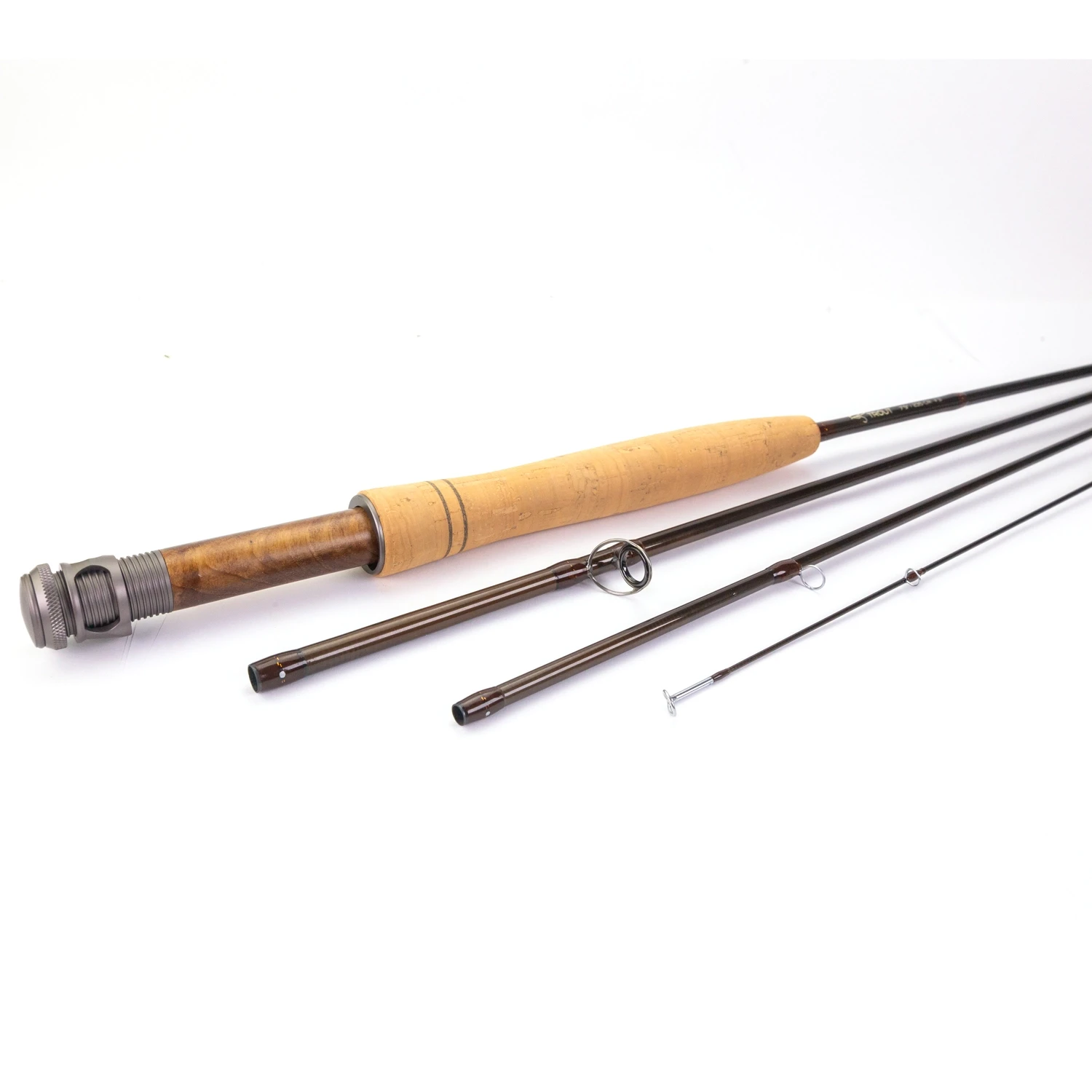 Traun River TROUT Fliegenruten