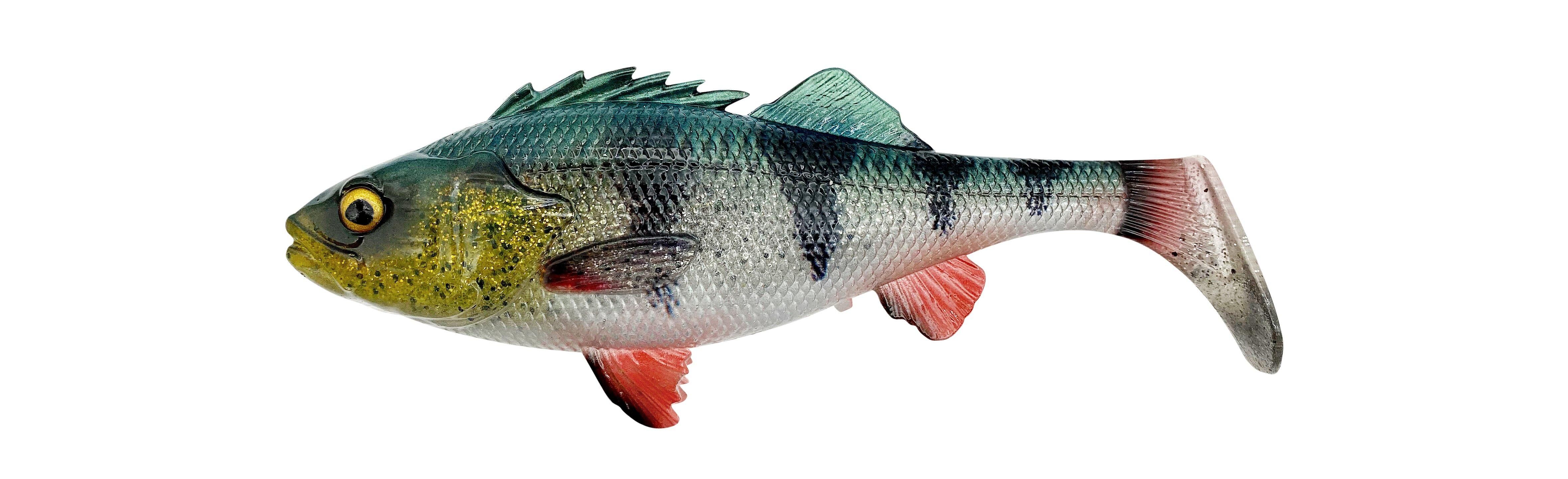 Savage Gear 4D Perch Shad