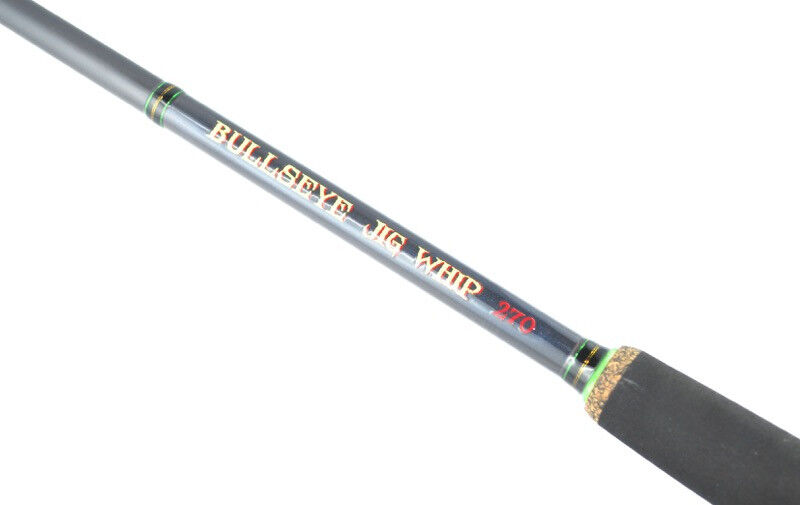 BULLSEYE JIG WHIP 2.70m 30-60g
