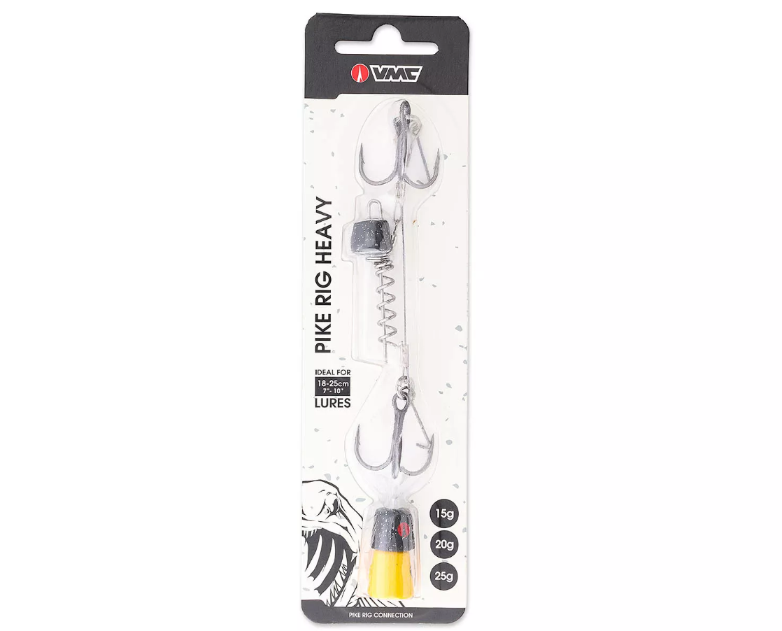 VMC Pike Rig Heavy