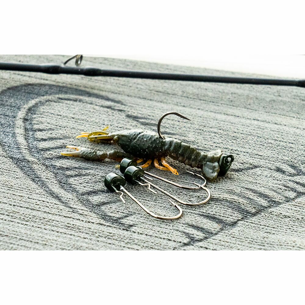 Savage Gear Ned Craw Black & Blue