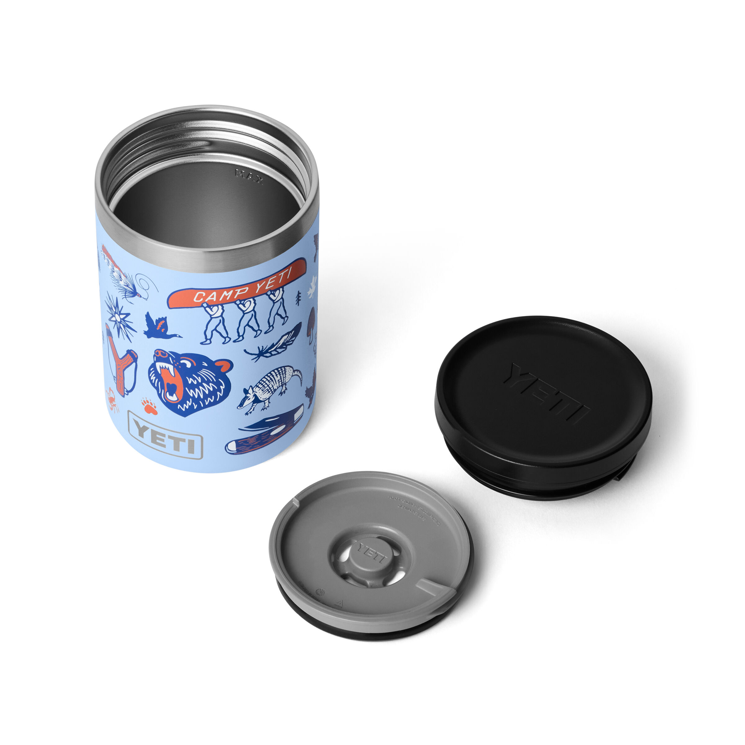 Yeti Rambler Isolierter Essensbehälter