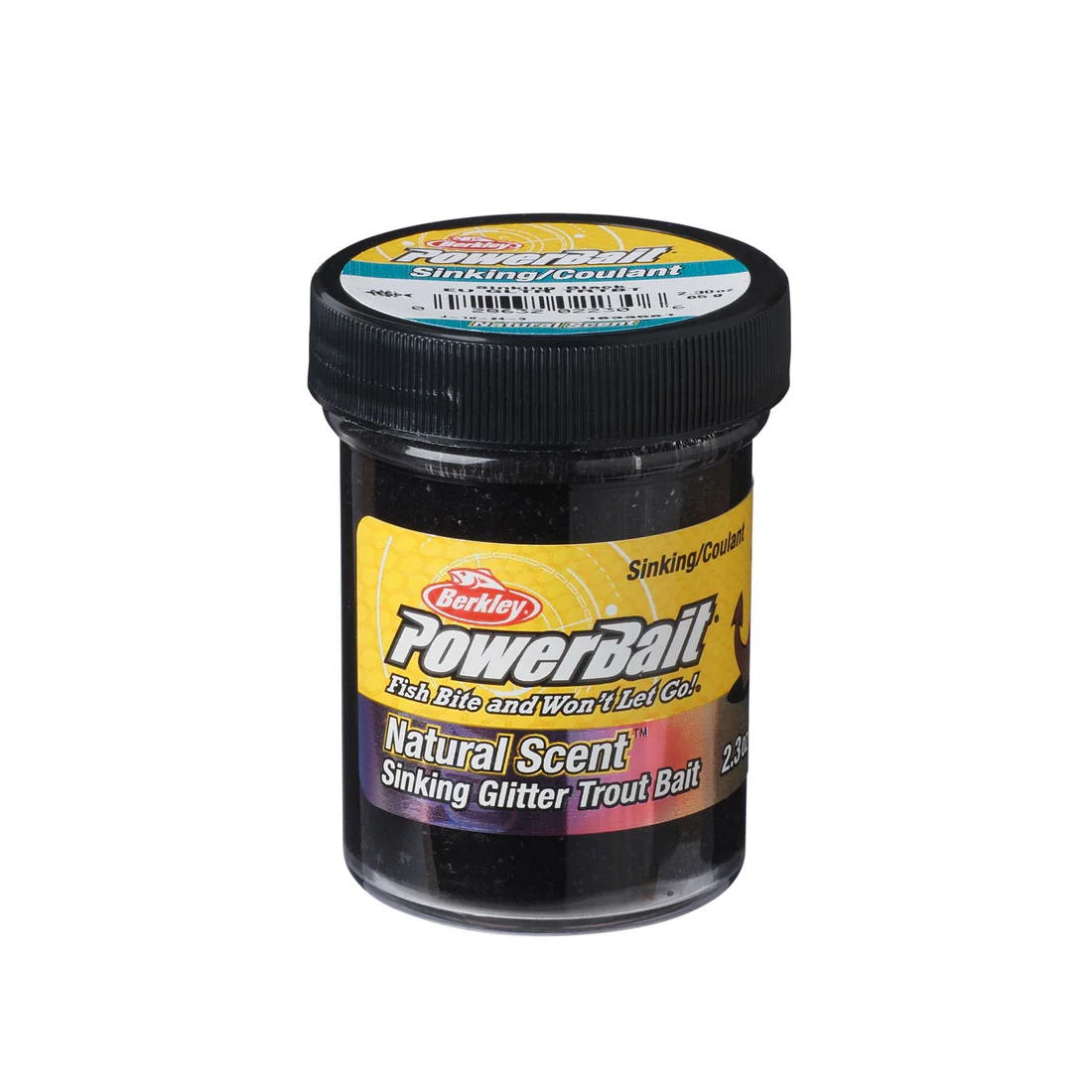 Berkley PowerBait Sinking Glitter Trout Dough
