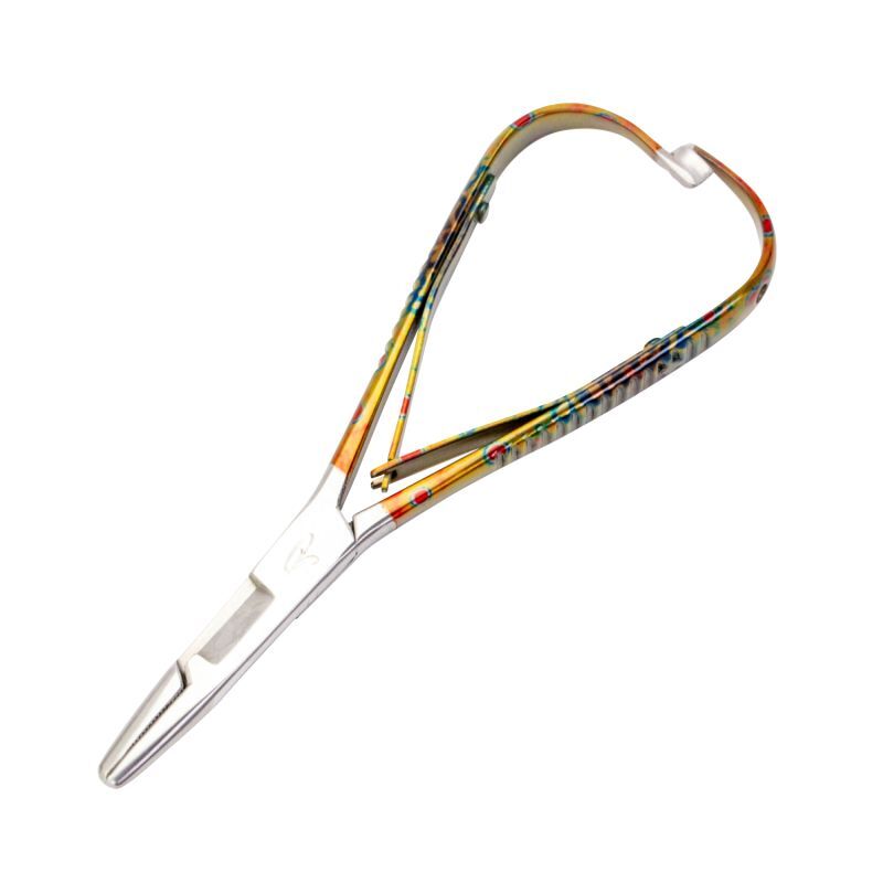 Scherenklemme Tiger Trout