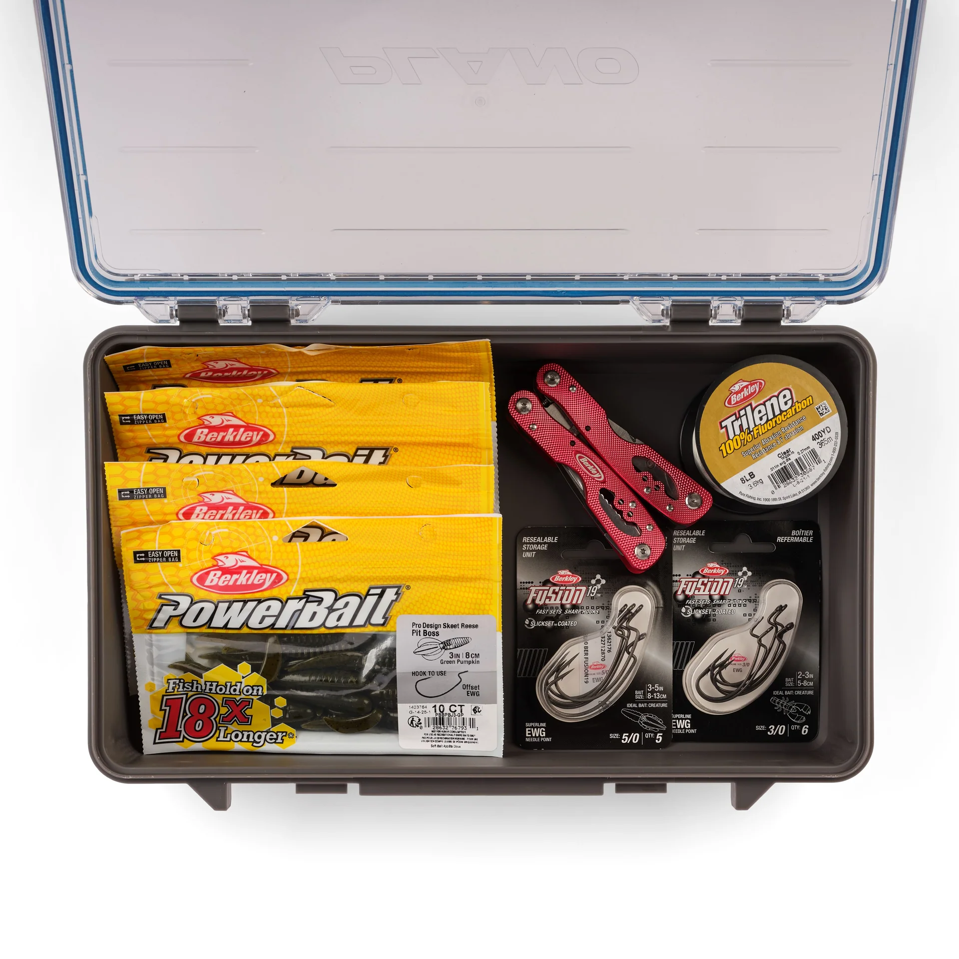 Plano StowAway Deep Open Waterproof