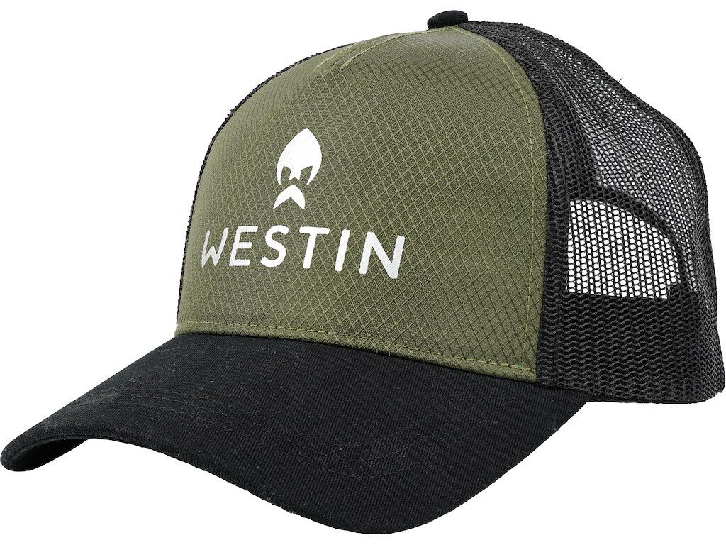 Westin Jet Cap Moss / Black