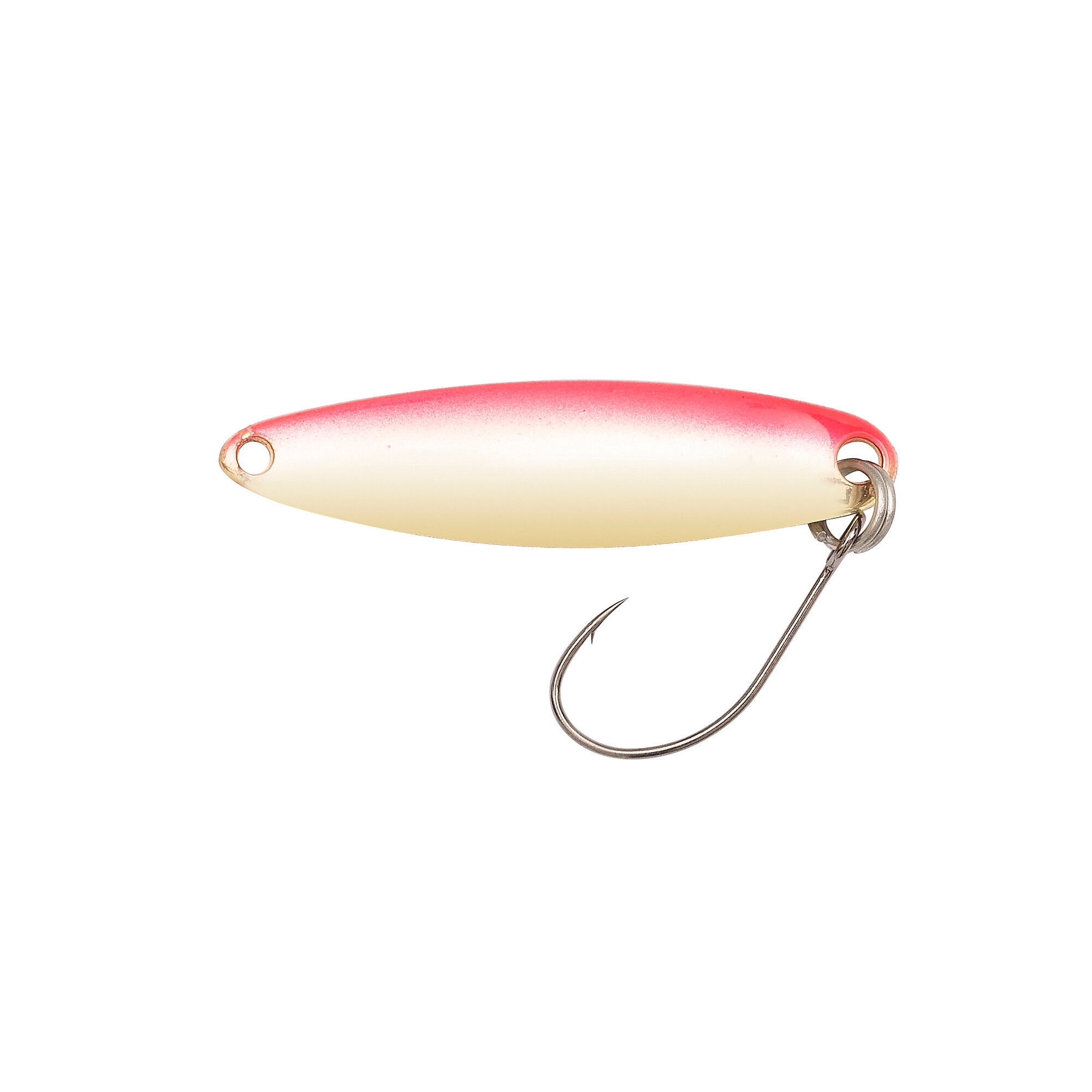 Berkley Area Game Spoons SUKOSHI Edge Stripe Gold/Fuschia 3.5g