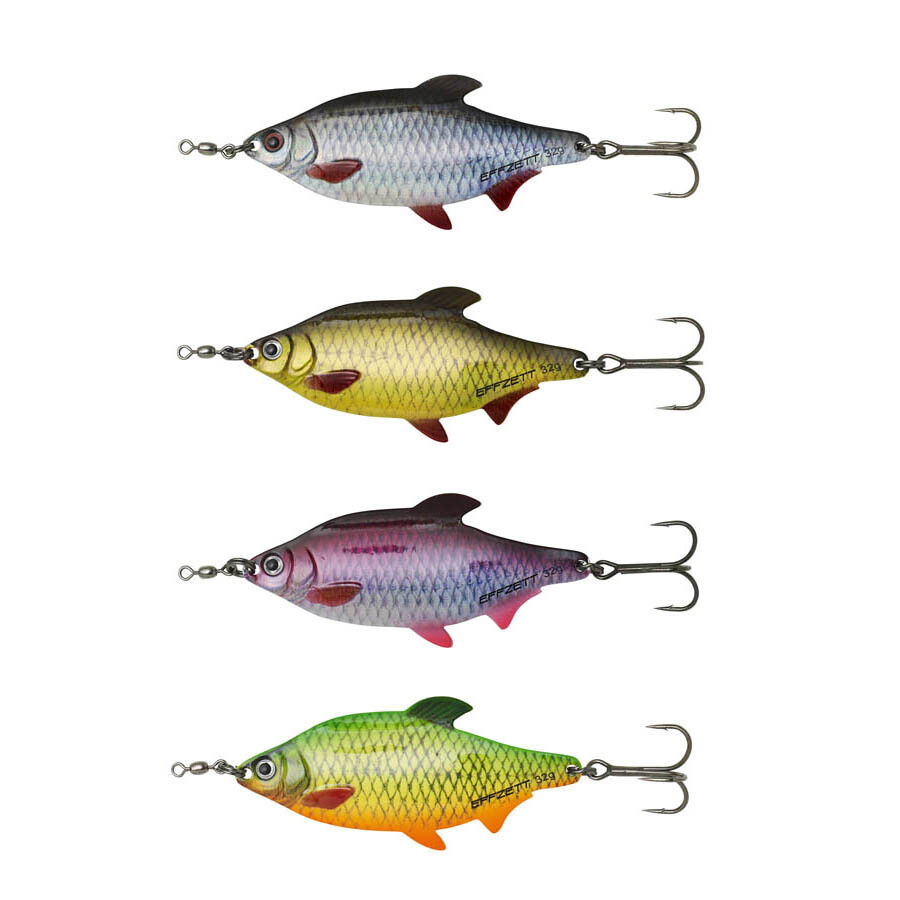 DAM EFFZETT ROACH SPOONS Roach 7cm