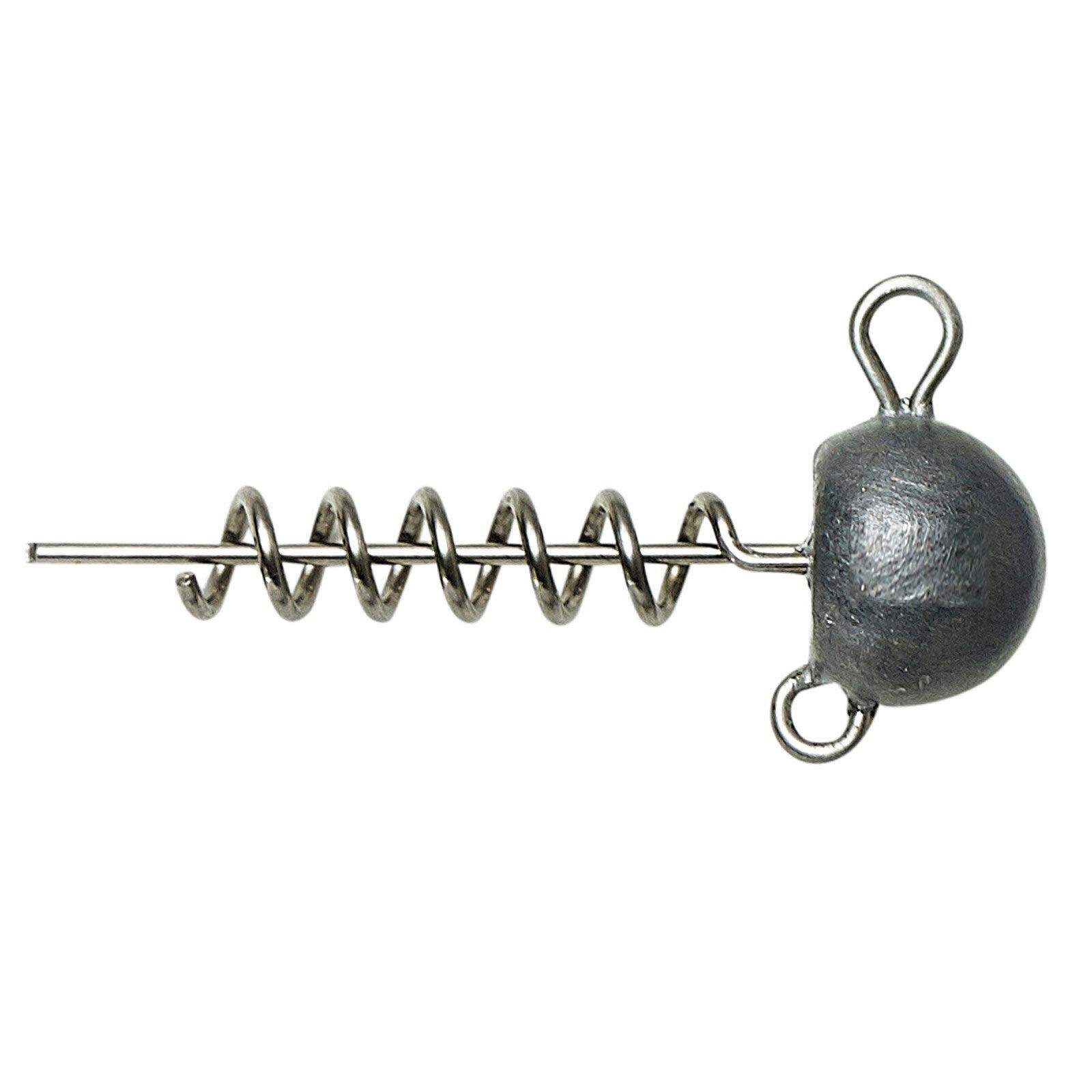 Savage Gear Ball Corkscrew Heads Bulk 30g