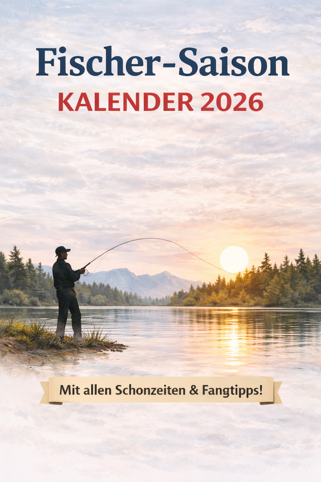 Fischerkalender 2026