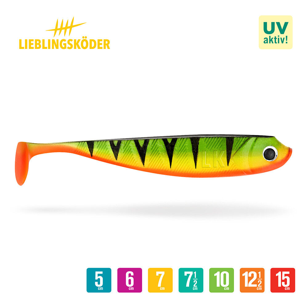 Lieblingsköder FIRETIGER