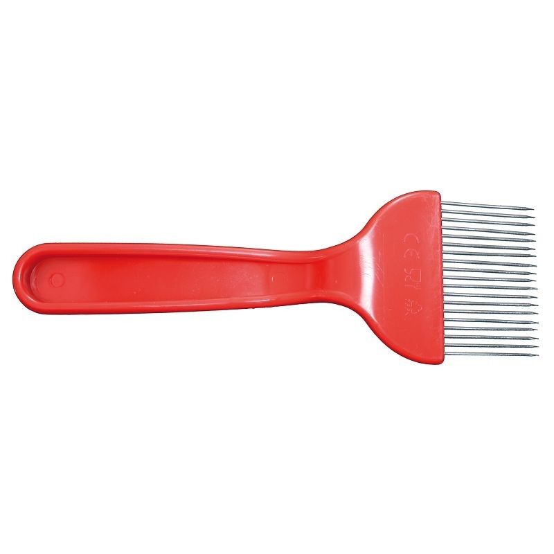 Stucki Thun Filetiergabel gebogene Nadeln