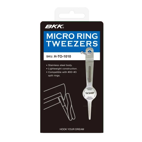 BKK Micro Ring Tweezers